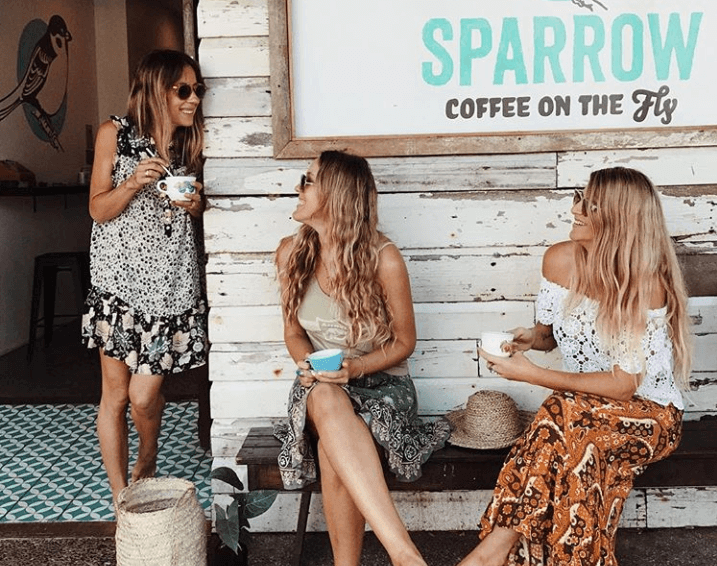 Sparrow Coffee